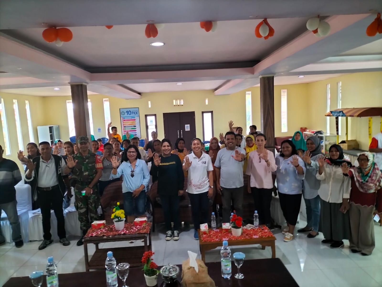 Peserta Rembuk Stunting tahun 2023